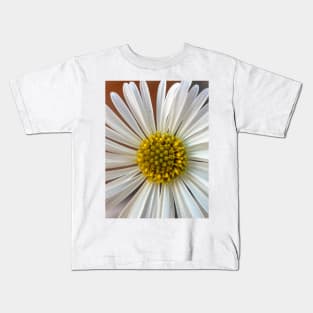 Flower Daisies Kids T-Shirt